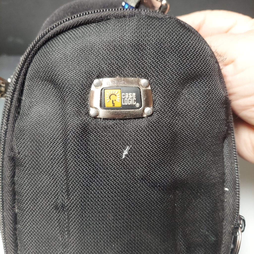 Case Logic Hard Case Camera Bag